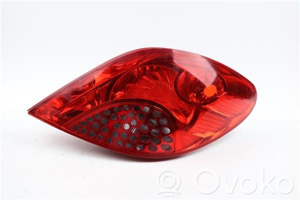Rear tail light bulb