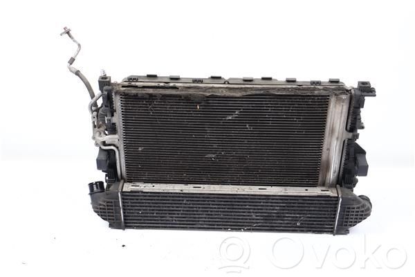 Radiador intercooler