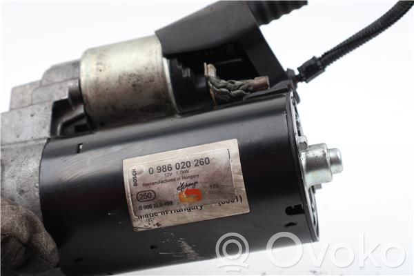 Volkswagen PASSAT B6 Motor de arranque 