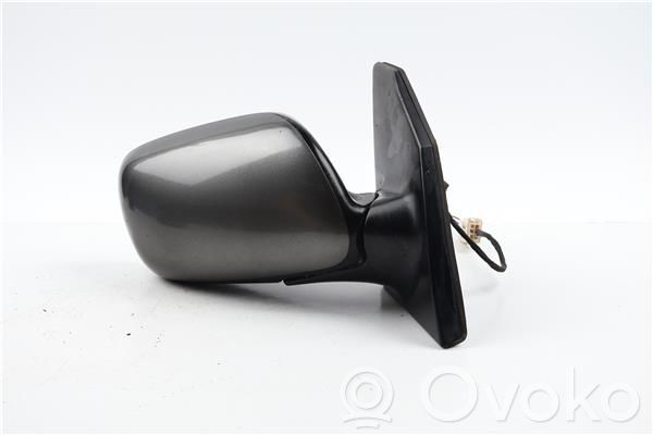Manual wing mirror