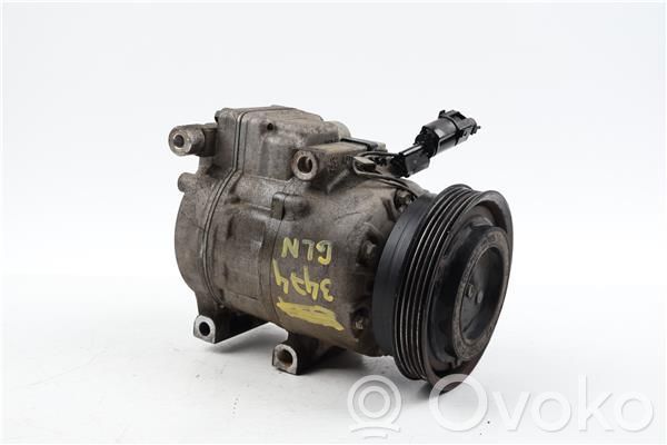 Compresor (bomba) del aire acondicionado (A/C))   F500AN6CA05