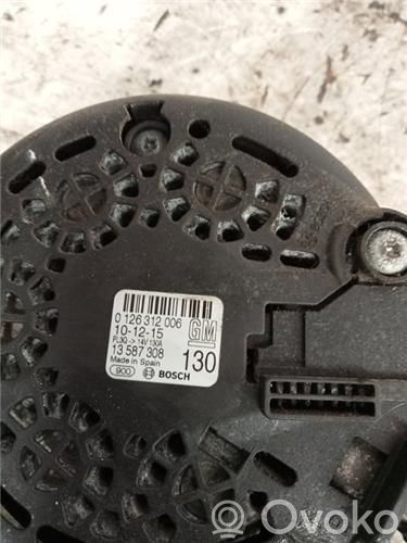 Generator/alternator   B14XFTLE2,126312006