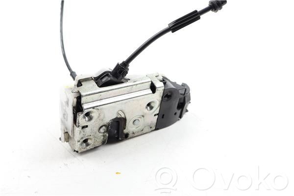 Citroen C2 Zamek drzwi przednich 
