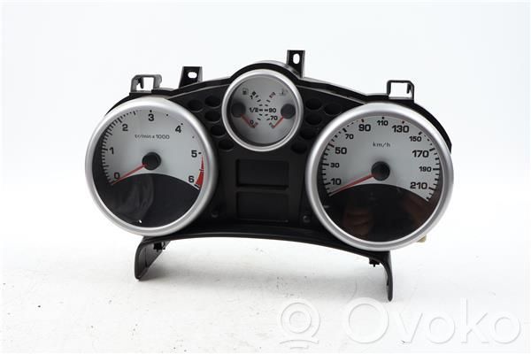 Speedometer (instrument cluster)   A2C53065547