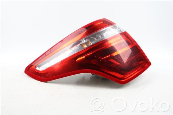 Lámpara de faros/luces traseros   9653547580