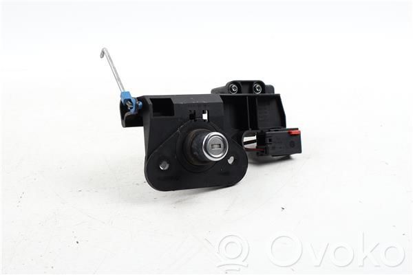 Tailgate/trunk/boot lock/catch/latch   9183495
