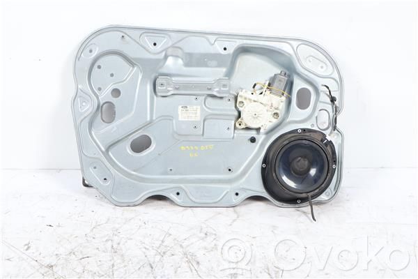 Ford Focus Regulador de ventanilla eléctrico de puerta delantera 
