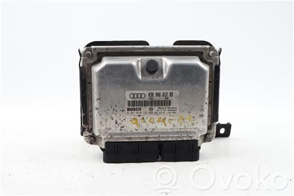 Audi A3 S3 8L Engine control unit/module ECU 