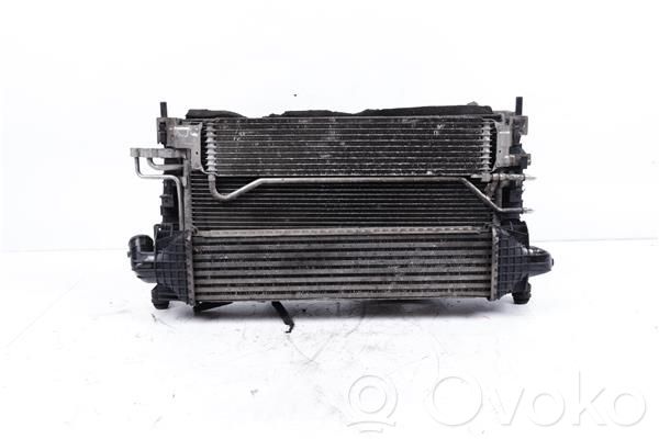 Intercooler radiator   3M5H9L440AE