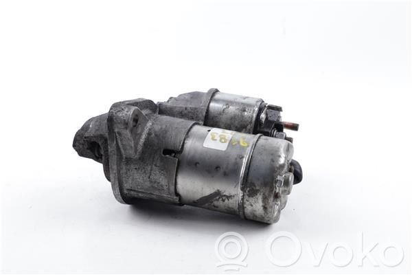 Motor de arranque   Z17DTH