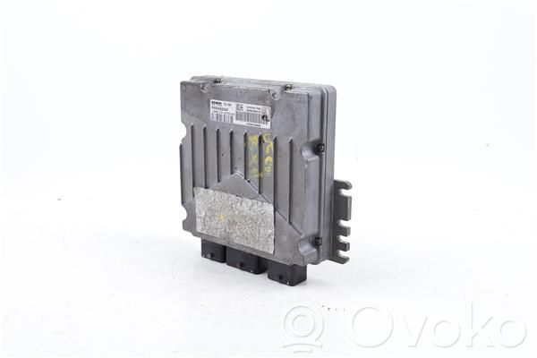 Engine control unit/module ECU   5WS40020GT,SW9644895180