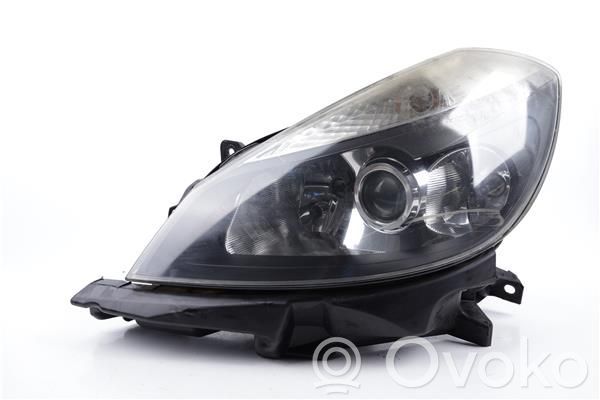 Renault Clio I Scheinwerfer 
