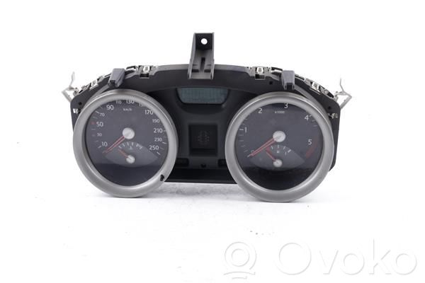 Speedometer (instrument cluster)   8200399695