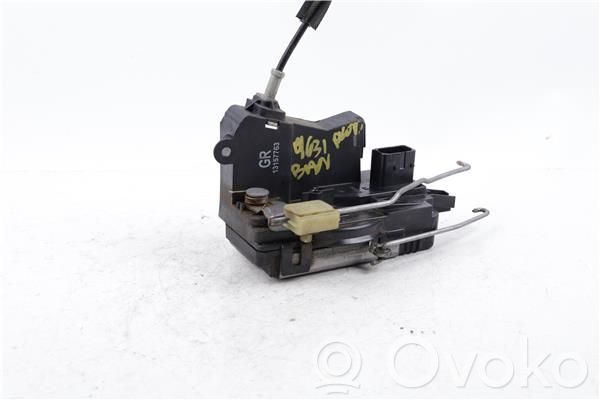 Front door lock   13157763