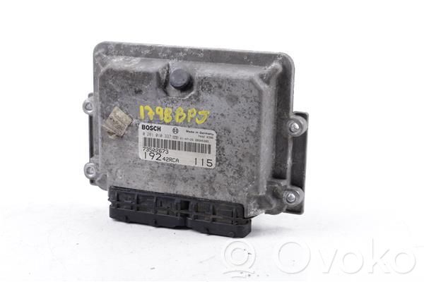 Galios (ECU) modulis   73502673,281010337