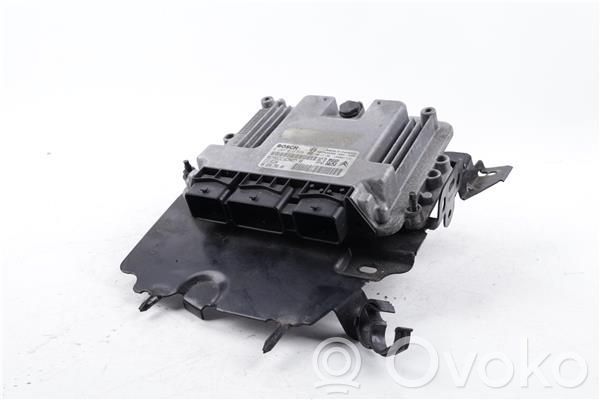 Engine control unit/module ECU   9663475680