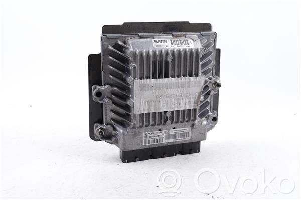 Galios (ECU) modulis   SW9658344580,5WS40281AT