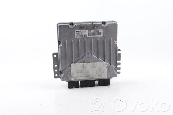 Galios (ECU) modulis   5WS40020GT,SW9644895180