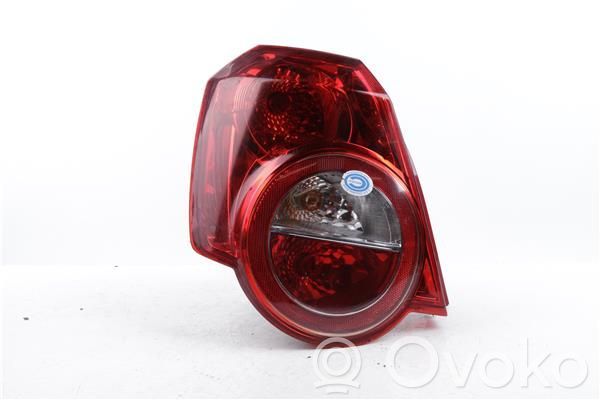 Rear tail light bulb   95952066