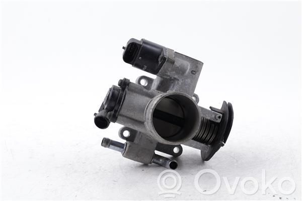 Throttle valve   6595