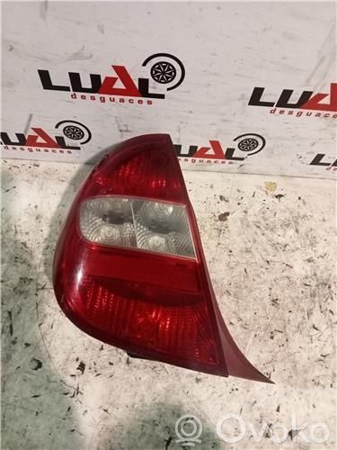 Rear tail light bulb
