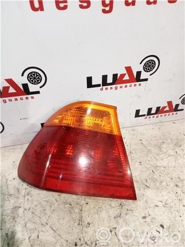 Rear tail light bulb