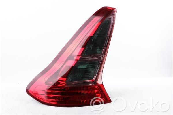 Rear tail light bulb   9646801777