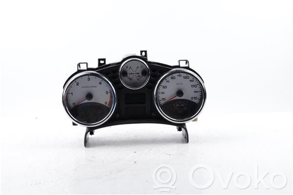 Speedometer (instrument cluster)   A2C53337662