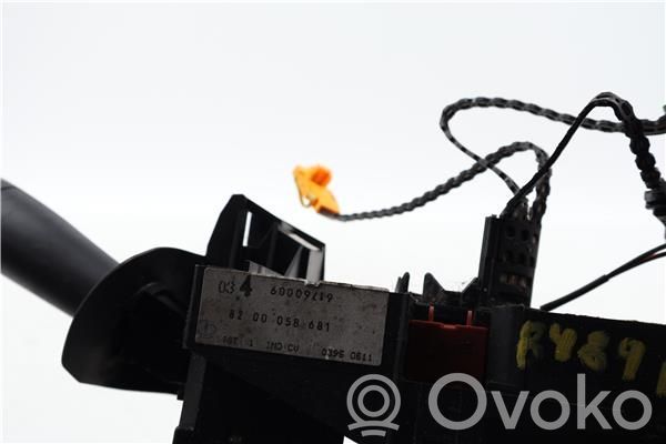 Renault Clio II Muelle espiral del airbag (Anillo SRS) 