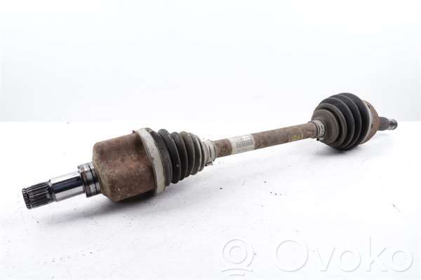 Etuvetoakseli   CV173B437BD