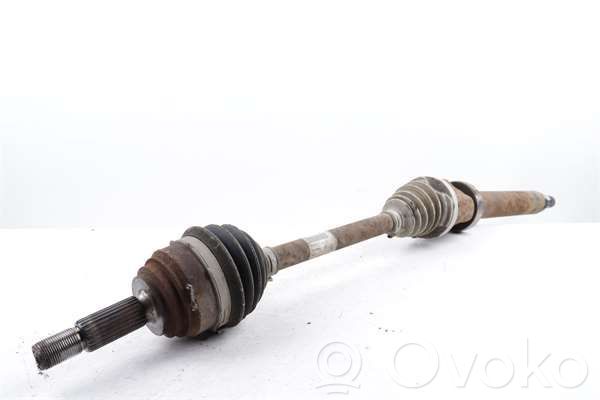 Etuvetoakseli   CV173B436BD