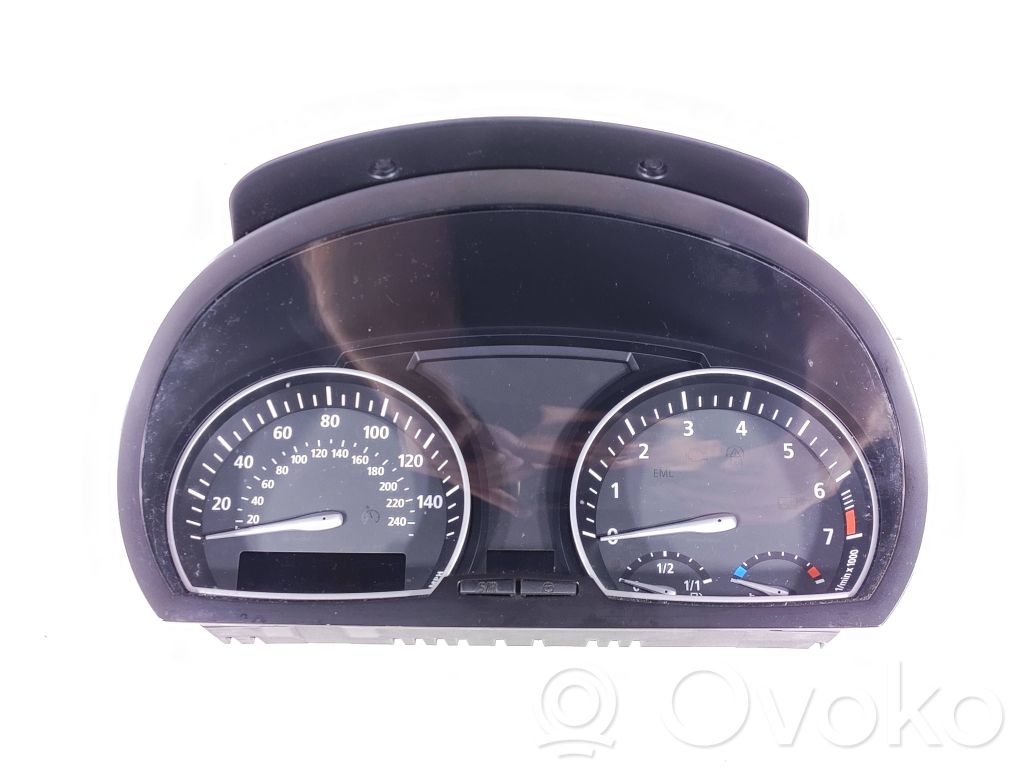 Speedometer (instrument cluster)   3413129