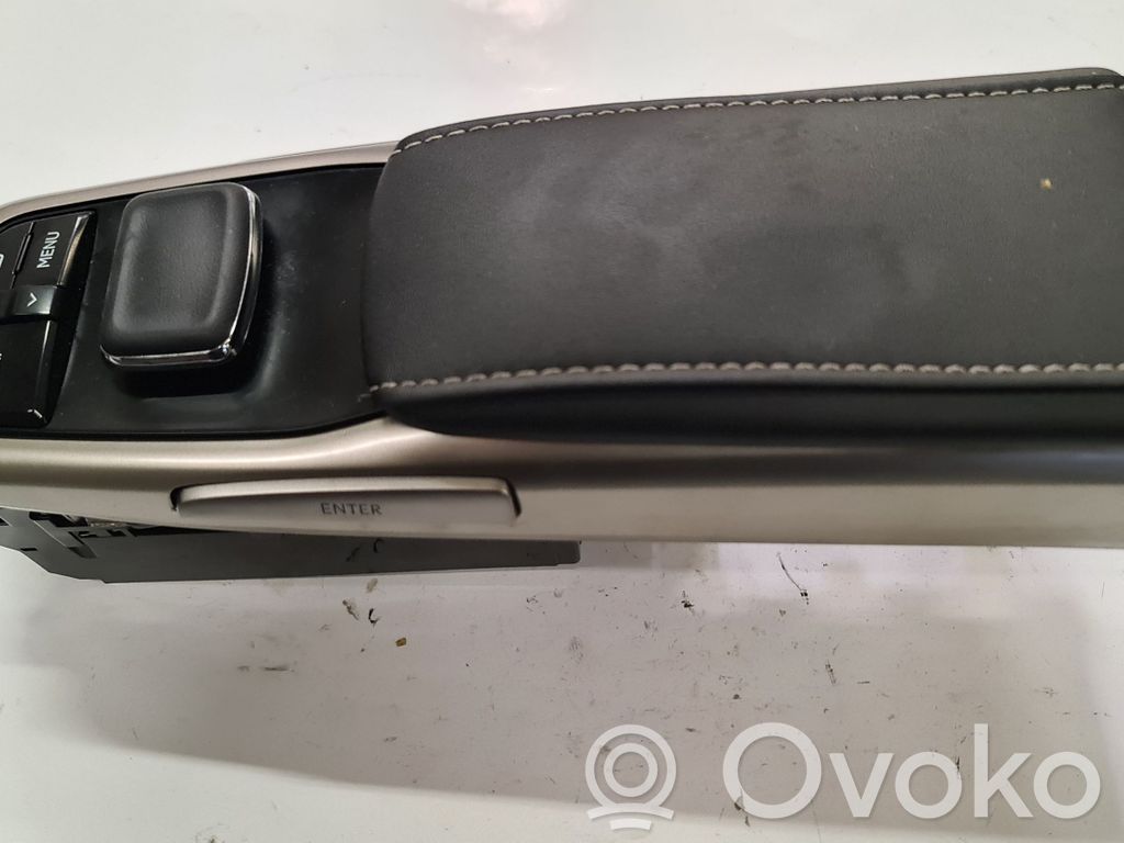 Lexus RX 450H GPS navigation control unit/module 