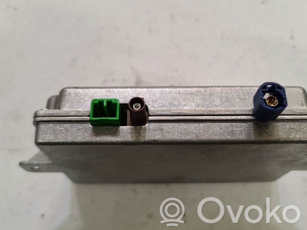 Volvo XC60 Other control units/modules 