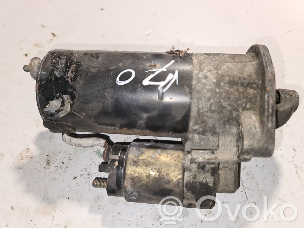 Volvo S60 Starter motor 
