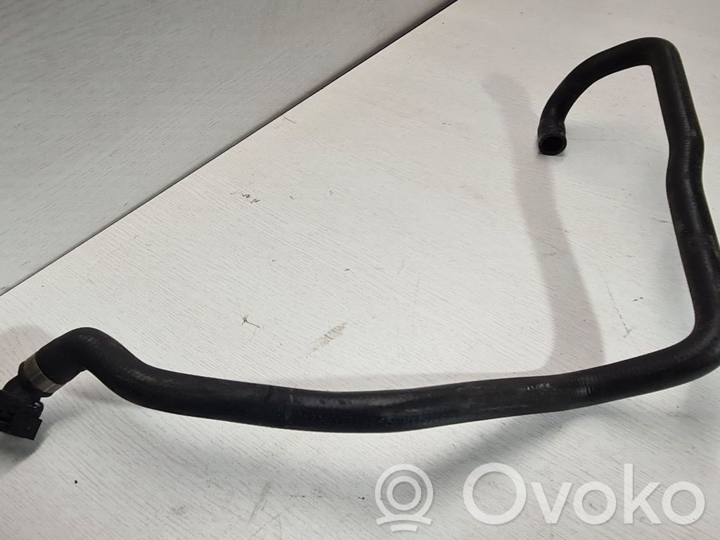 BMW 7 E65 E66 Engine coolant pipe/hose 