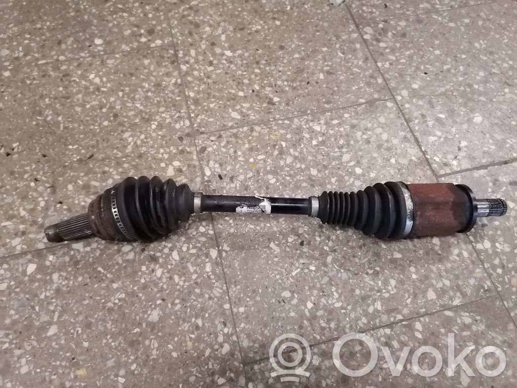 BMW X5 E70 Priekinis pusašis 