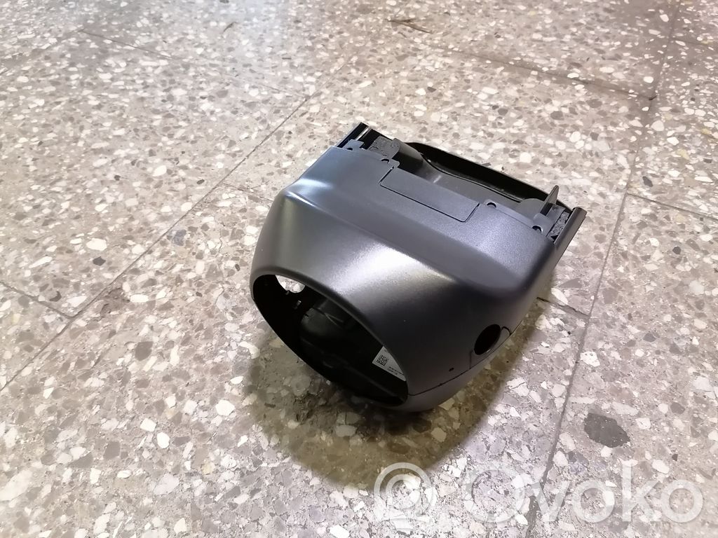 BMW X5 E70 Verkleidung Lenksäule Lenkstock 