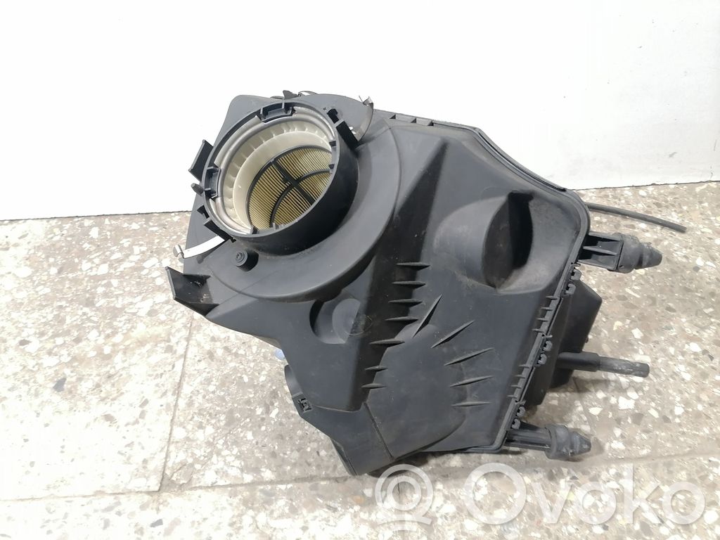 Audi A6 S6 C6 4F Luftfilterkasten 