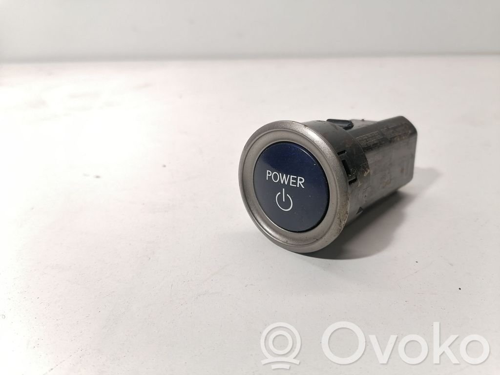 Lexus NX Engine start stop button switch 