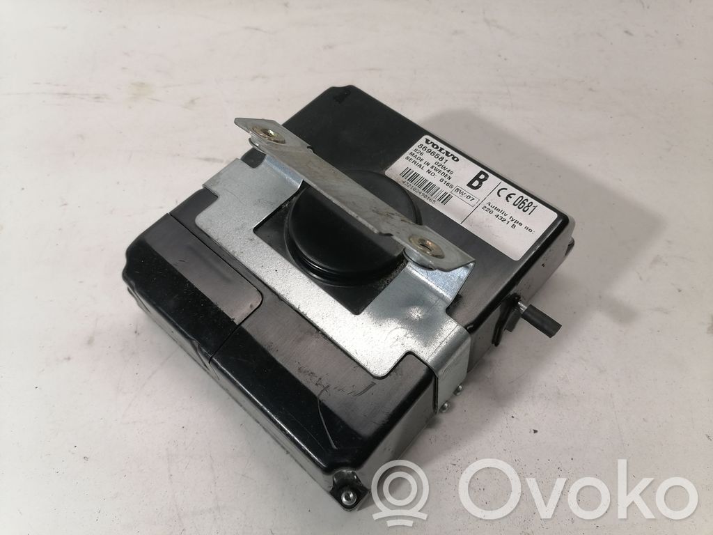Volvo S80 Phone control unit/module 