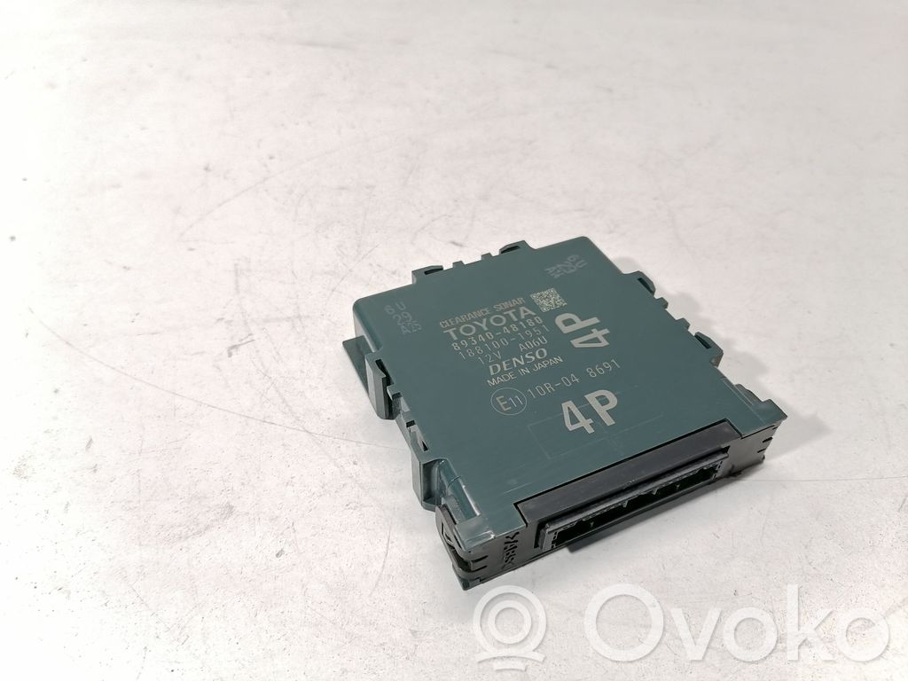 Lexus RX 450H Parking PDC control unit/module 