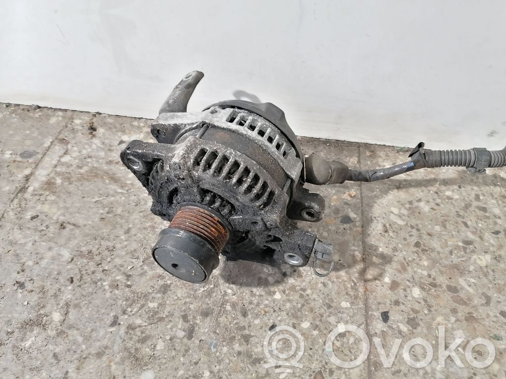 Lexus GS 300 350 430 450H Starteris 