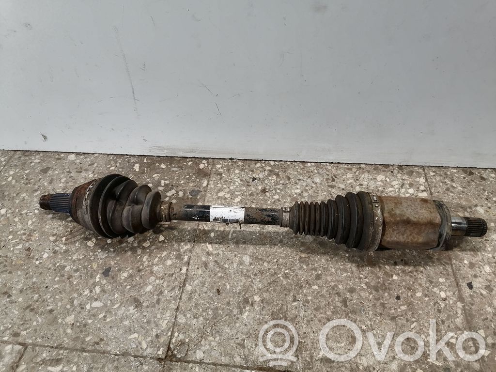BMW X5 E70 Eje de transmisión delantero 