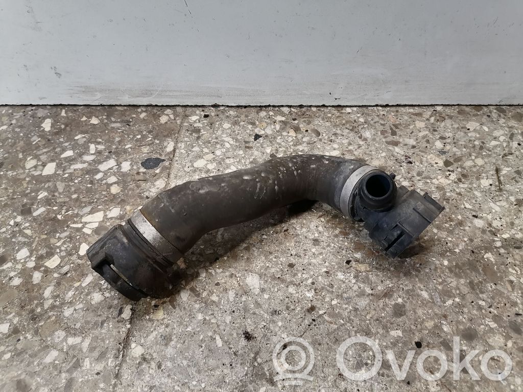 BMW X5 E70 Engine coolant pipe/hose 