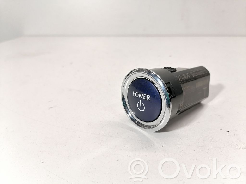Lexus RX 450H Engine start stop button switch 