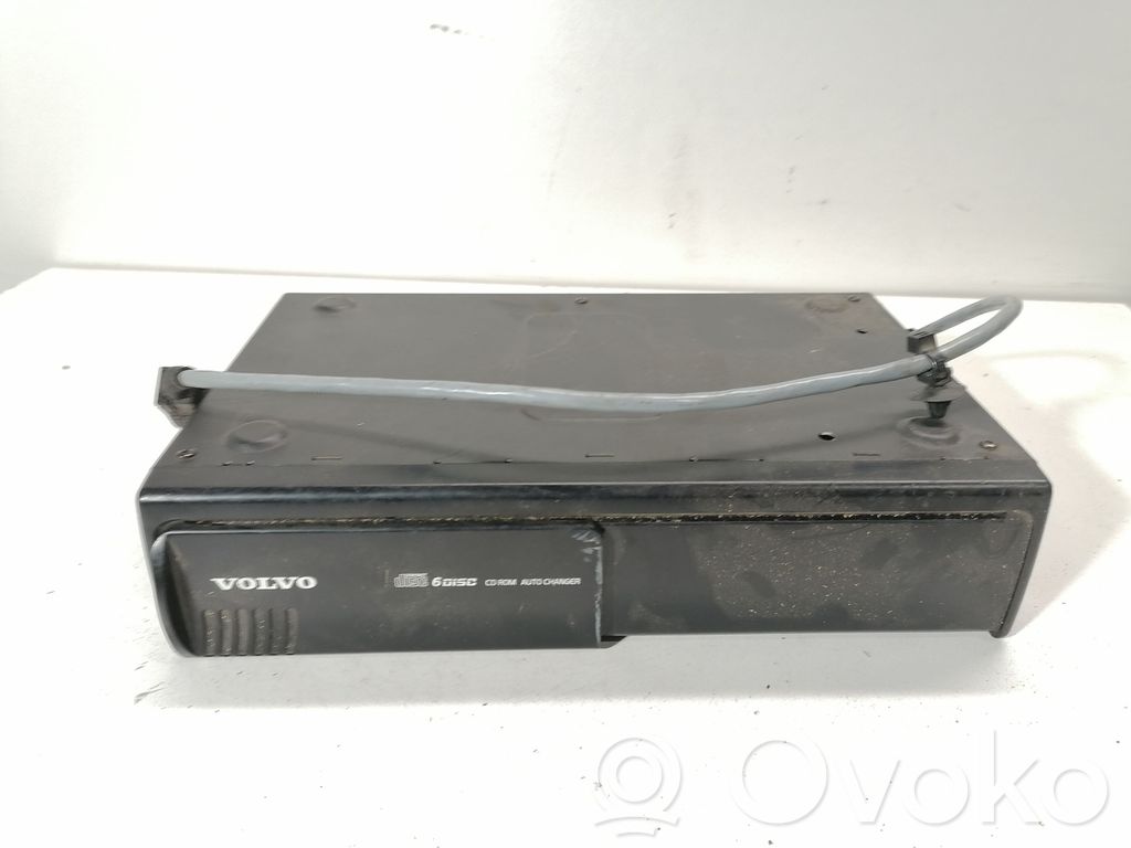 Volvo S60 CD/DVD keitiklis 
