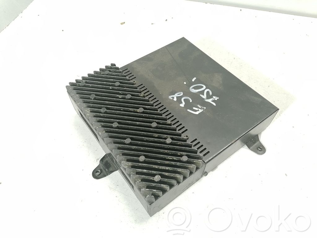 BMW 7 E38 Sound amplifier 