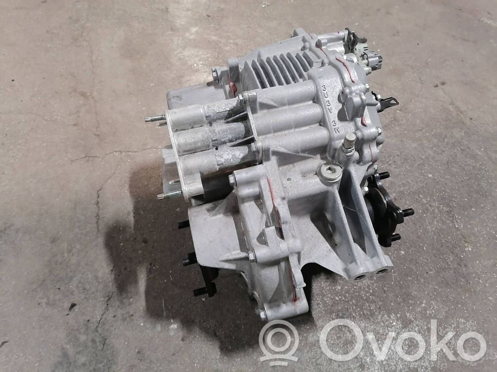 Lexus NX Rear differential 