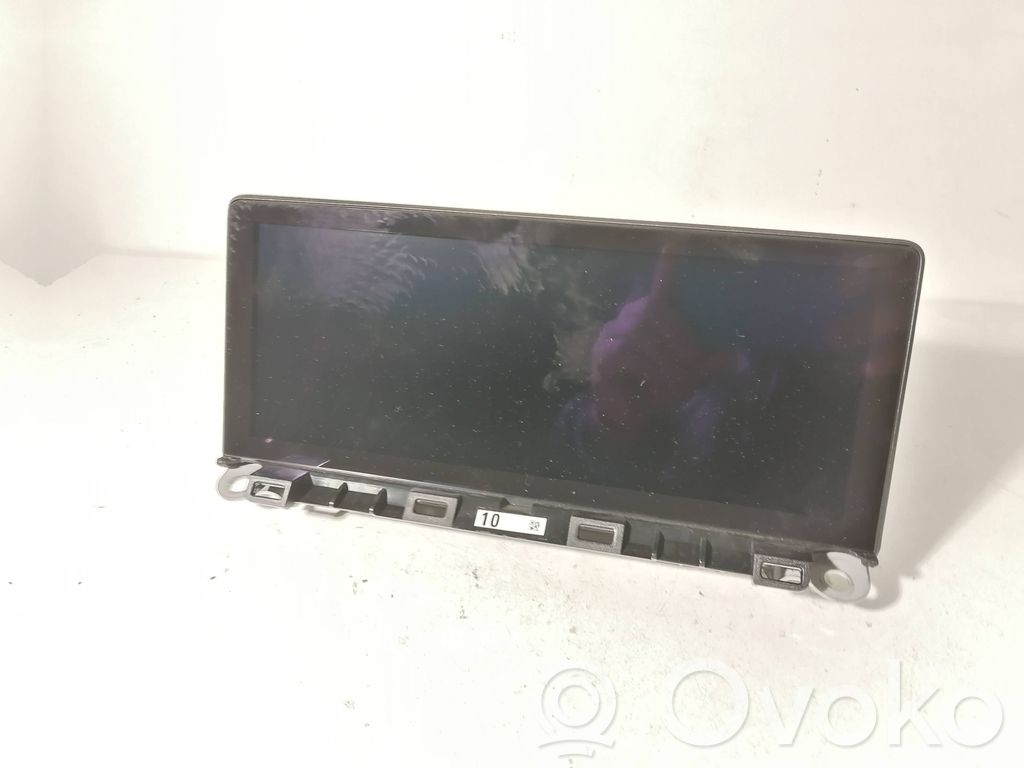 Lexus NX Screen/display/small screen 